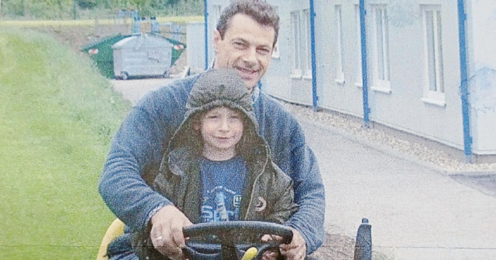 "Ho ritrovato il mio papà, dopo 20 anni"