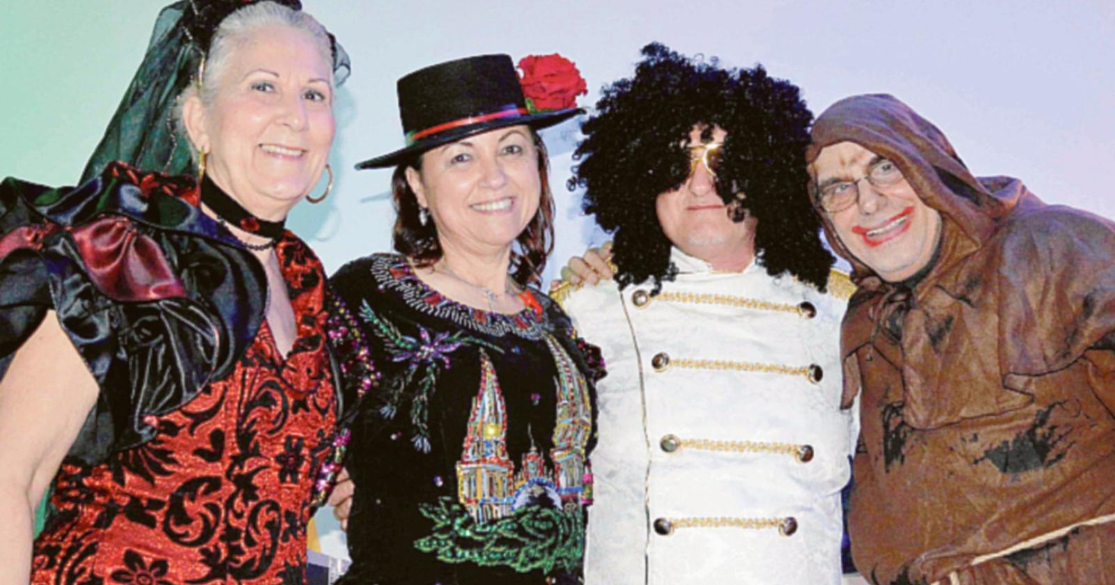 Tutte le declinazioni del Carnevale