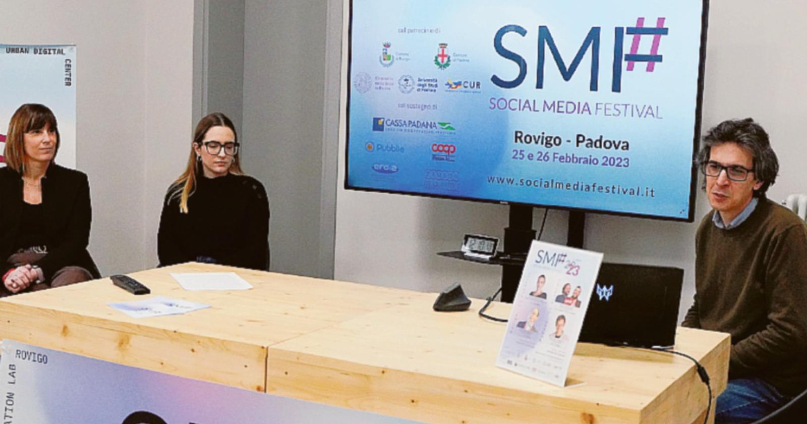 Un festival a tutto social
