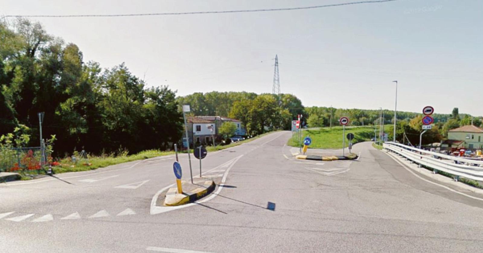 Sulla strada arginale scatta il limite dei 30 all’ora