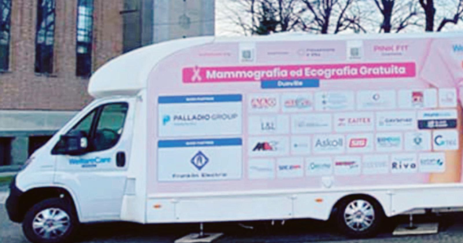 Andos, visite senologiche gratuite