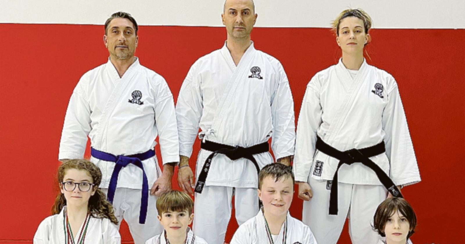 Sol Levante, incetta di podi