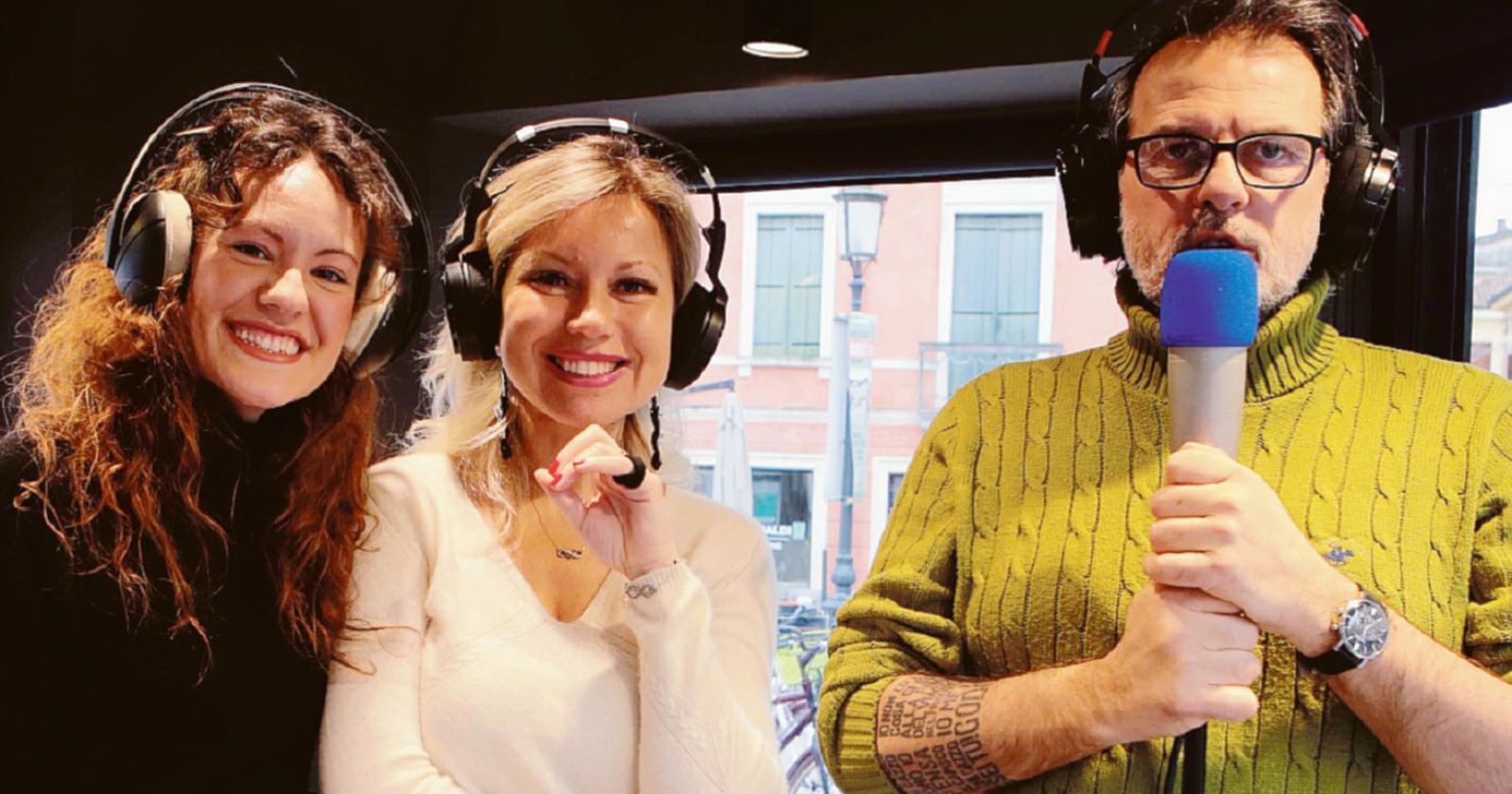 La grande radio torna in centro!