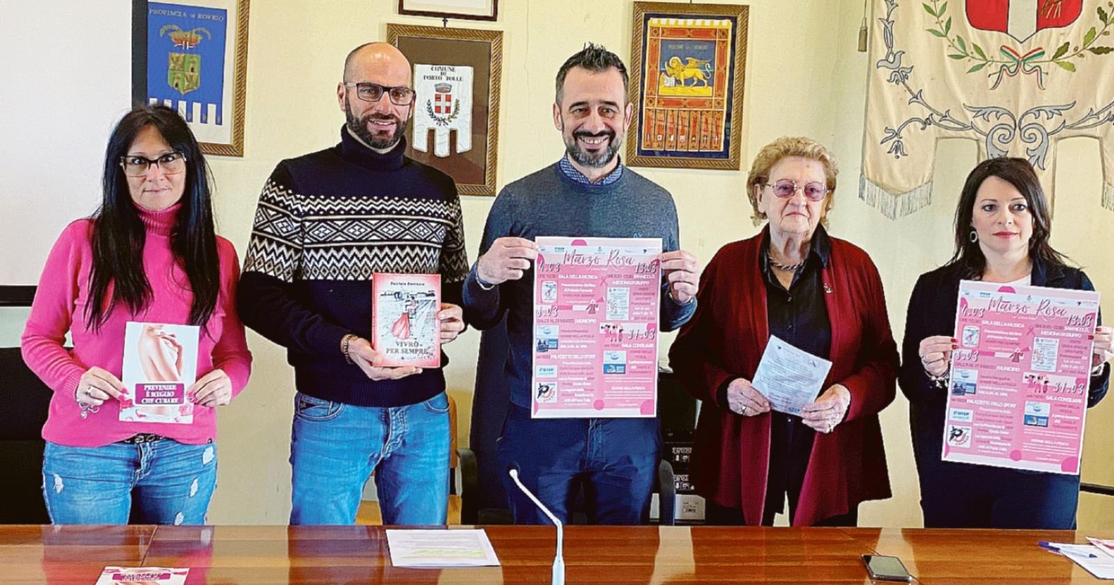 Un mese da vivere al femminile