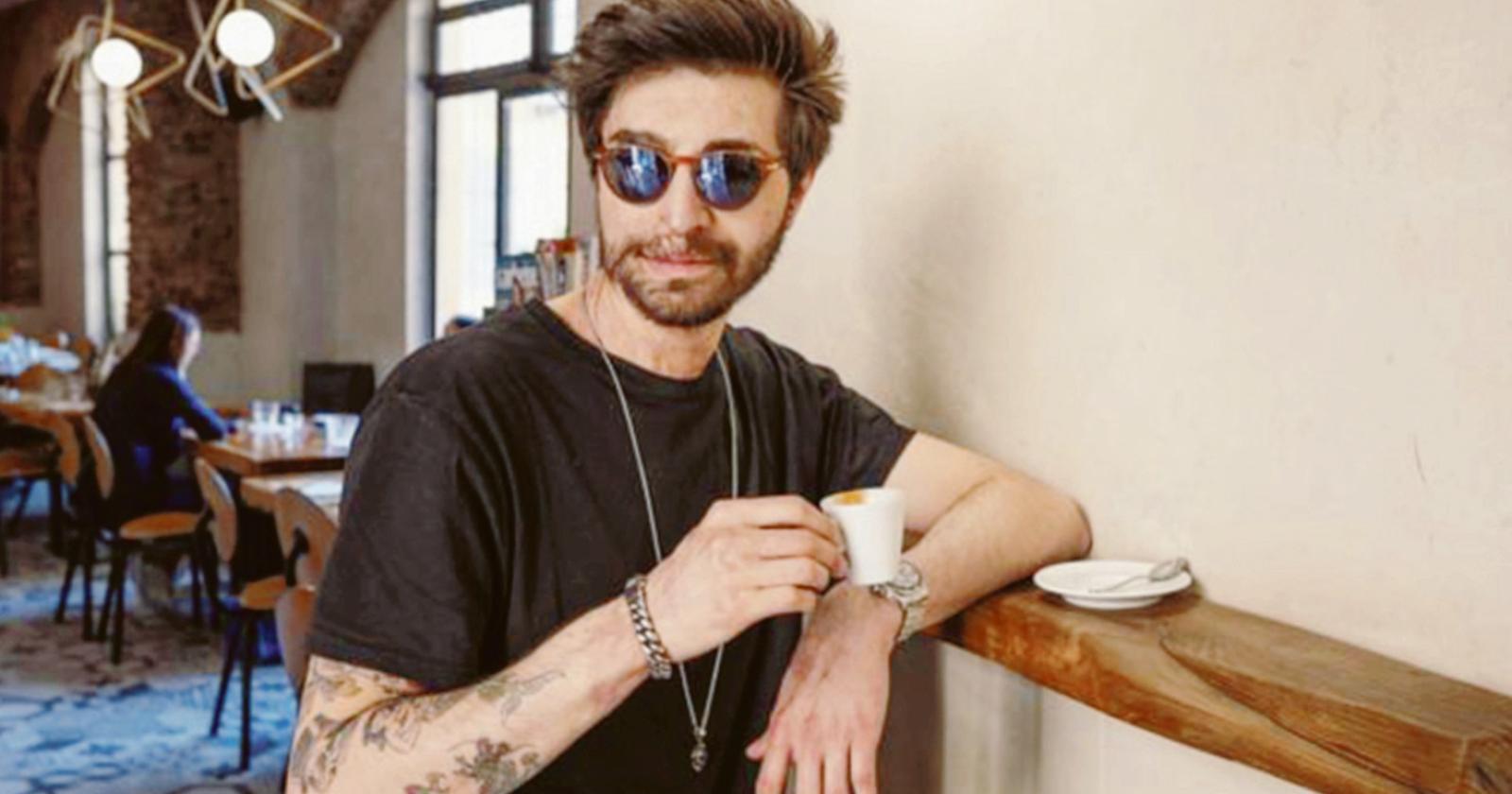 Sfregiato con l'acido, racconta la sua rinascita