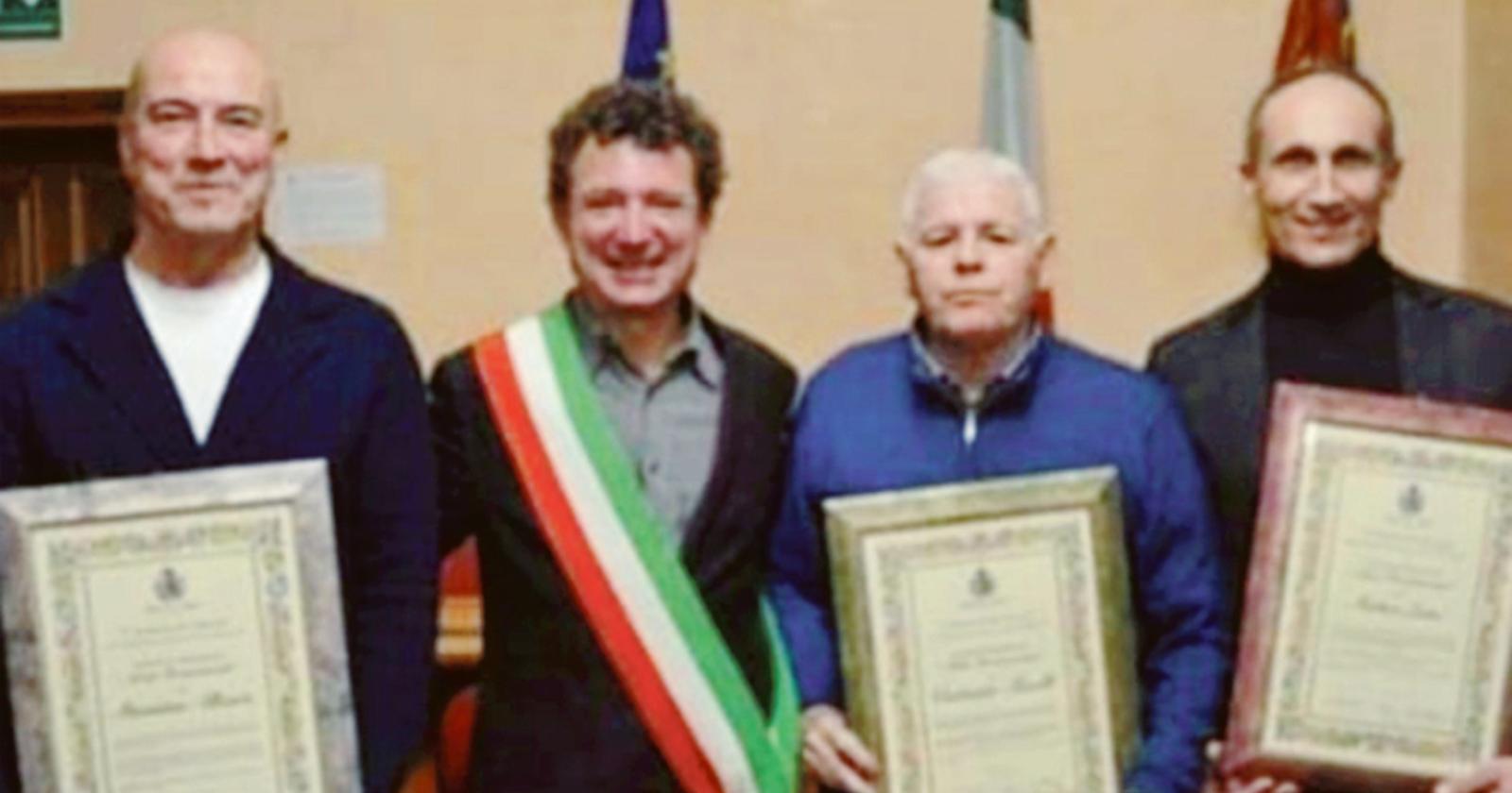 Adria riconoscente per lo sport