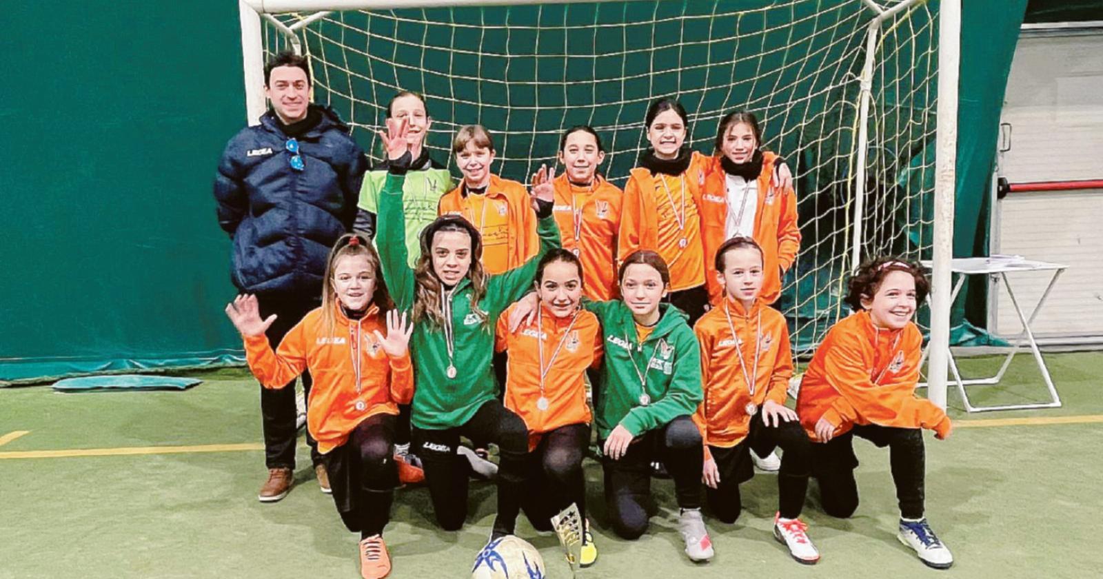 Un torneo di calcio per il gemellaggio
