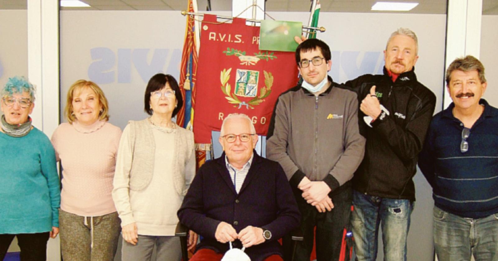 In 131 hanno deciso di rimboccarsi le maniche per salvare le vite