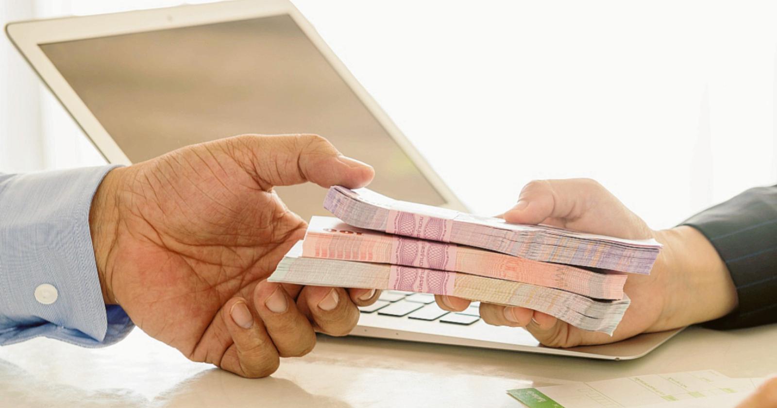 Crollo dei prestiti alle imprese