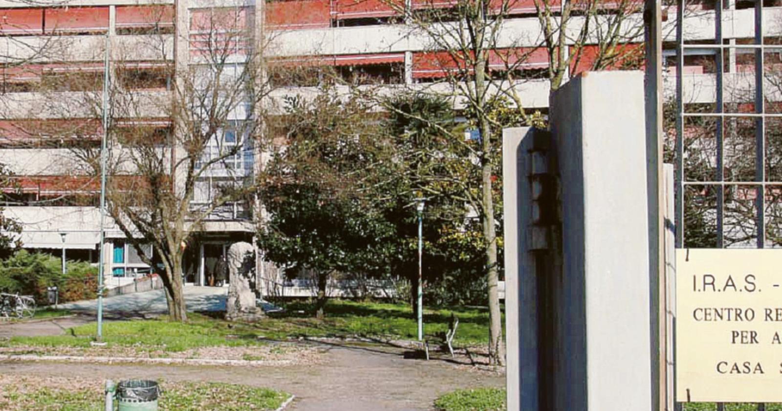 I creditori all'assalto di Iras