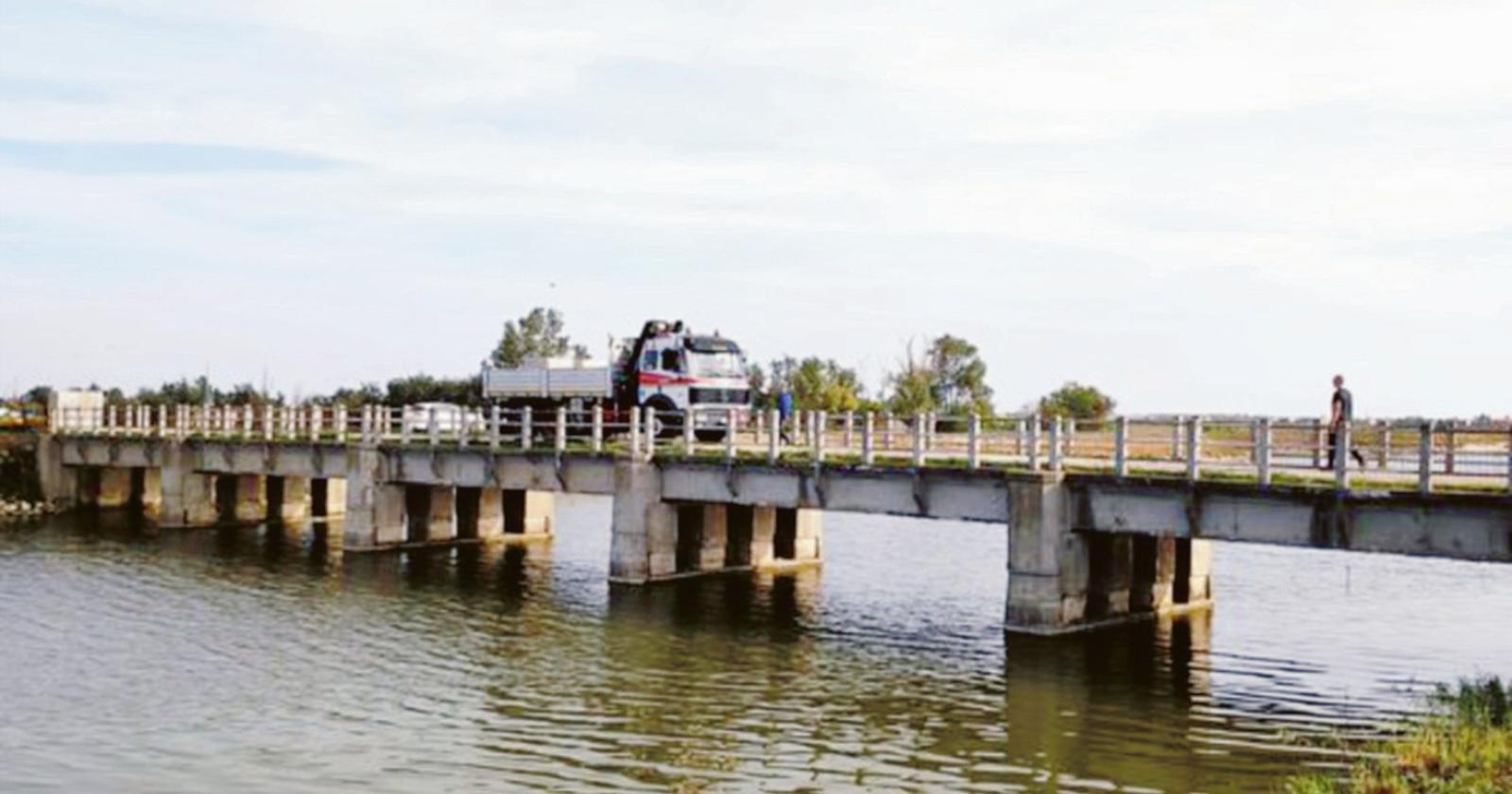 Ponte Gramignara, la gara va deserta