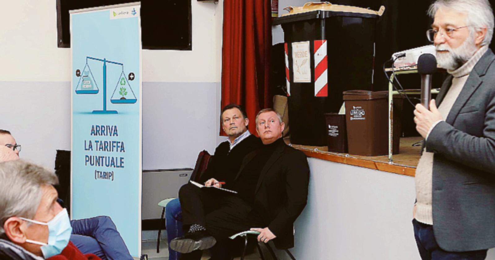 La nuova differenziata &egrave; realt&agrave;