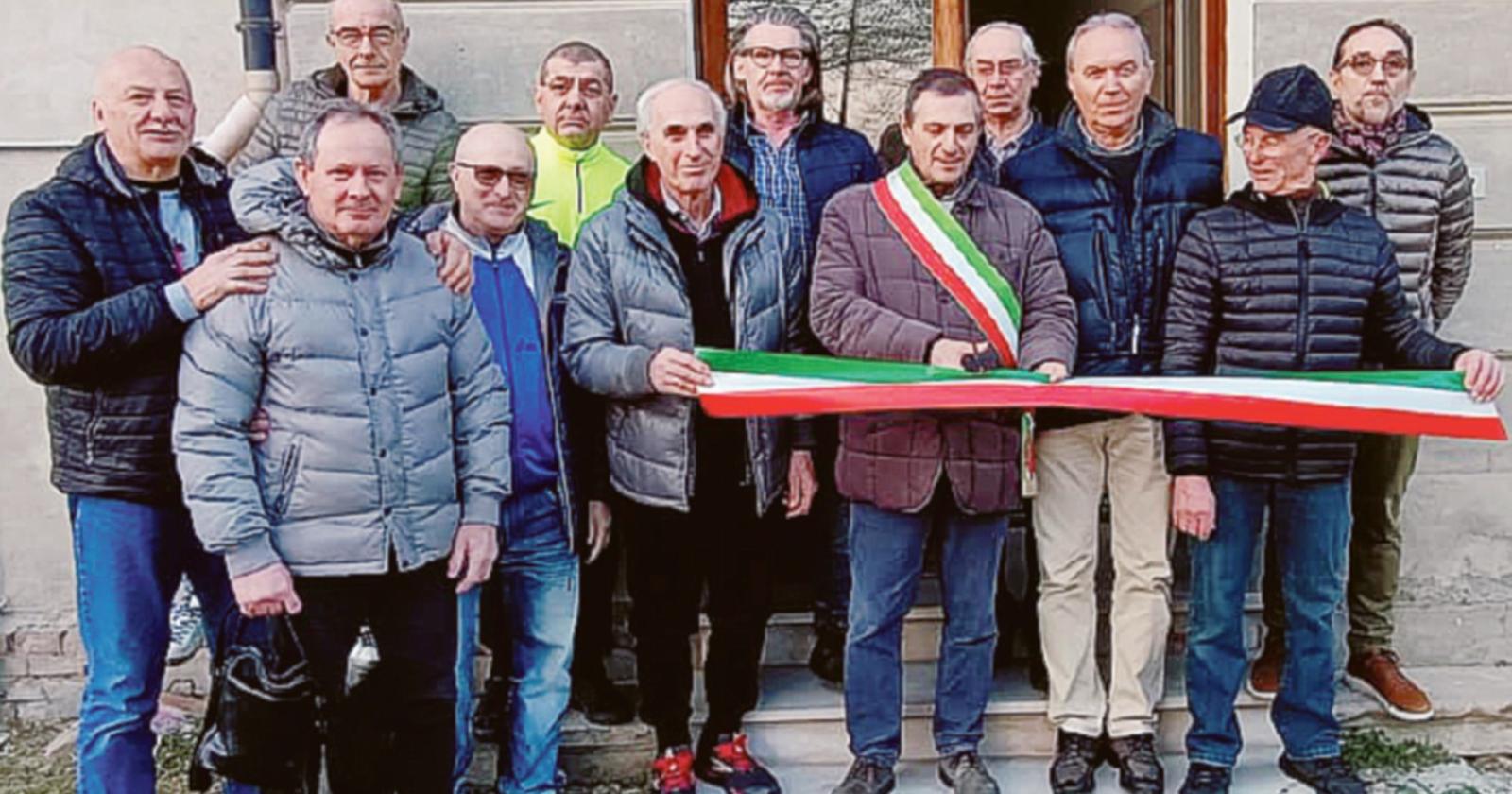 Il Velo Club Badoera ora ha una nuova casa