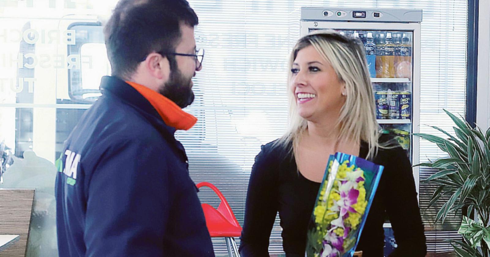 “Conciliare la vita con il lavoro”