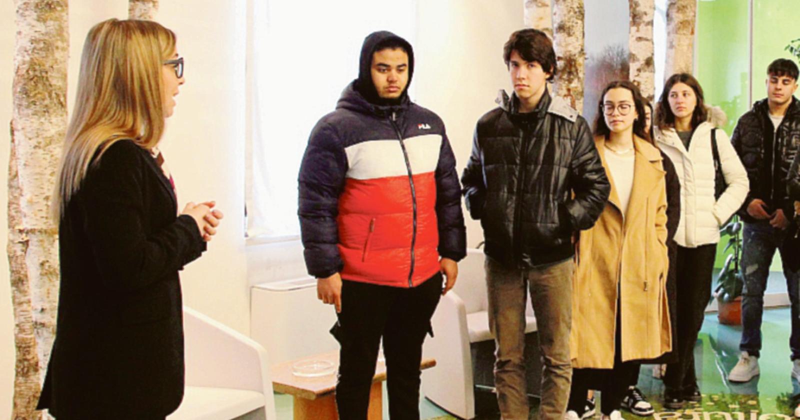 Nel cuore del credito cooperativo