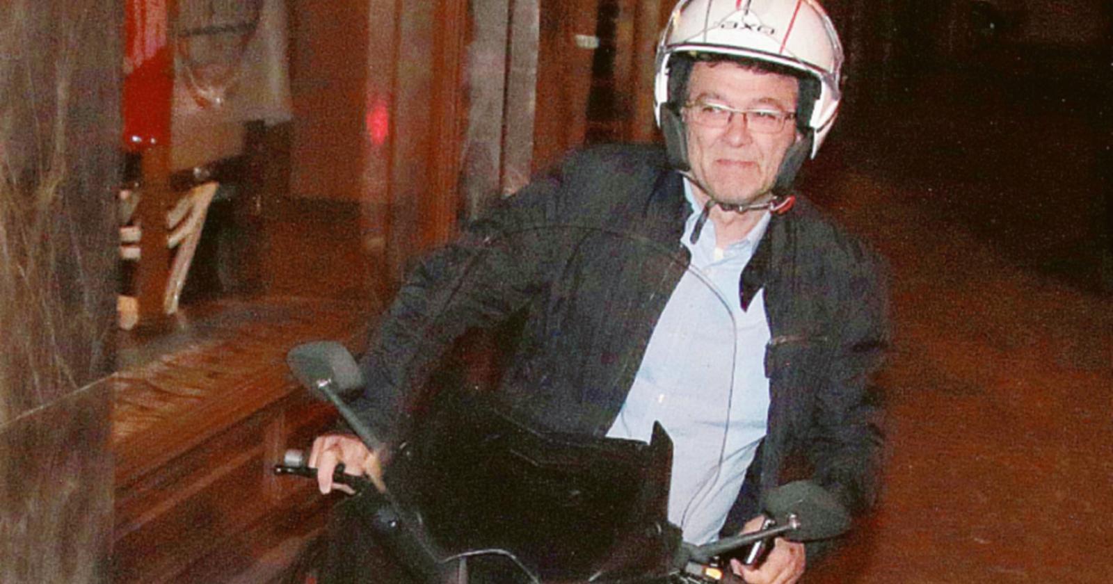 Adesso è ufficiale: Bobo è in corsa