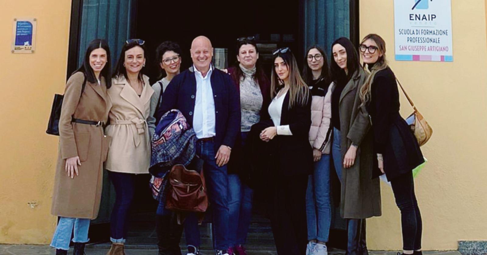 Enaip, la formazione per il futuro