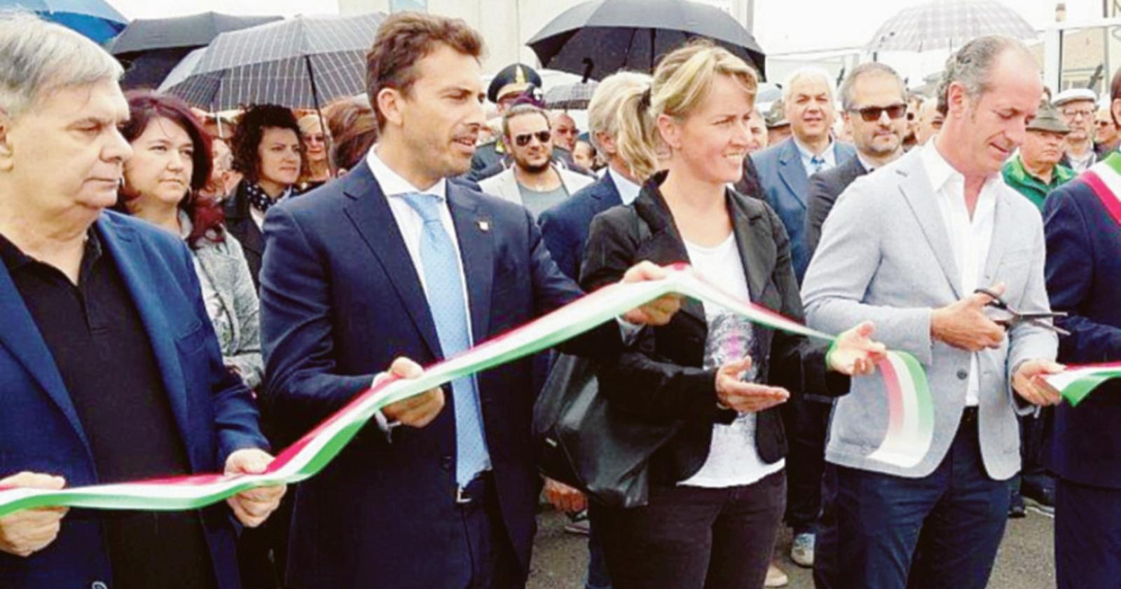 “Addio, mister Viabilità”. Per Vernizzi funerali in forma strettamente privata