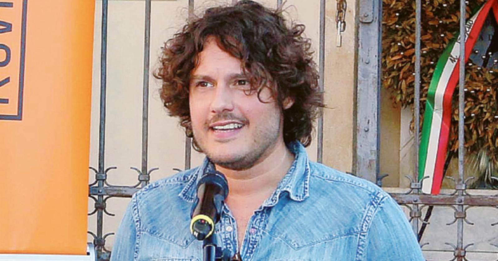 Giovedì Mattia Signorini alla taverna degli artisti