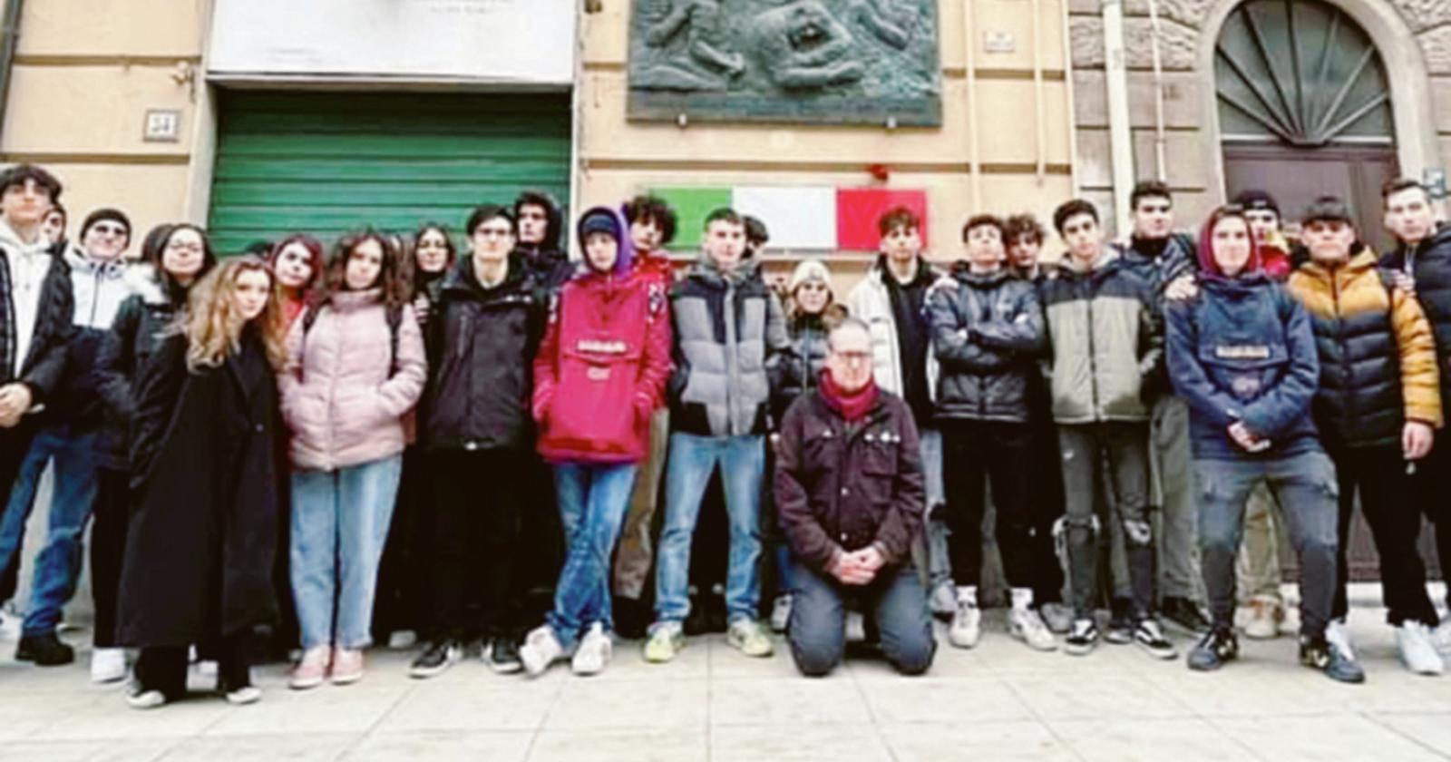 In gita in una Sicilia... Libera