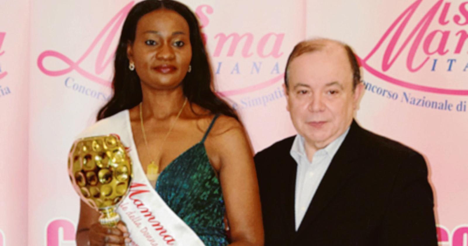 Miss... e anche poetessa Itohan vince la selezione