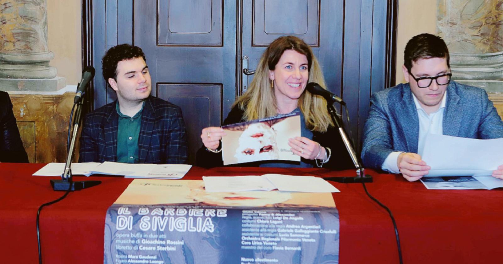Il Barbiere di Siviglia made in Rovigo