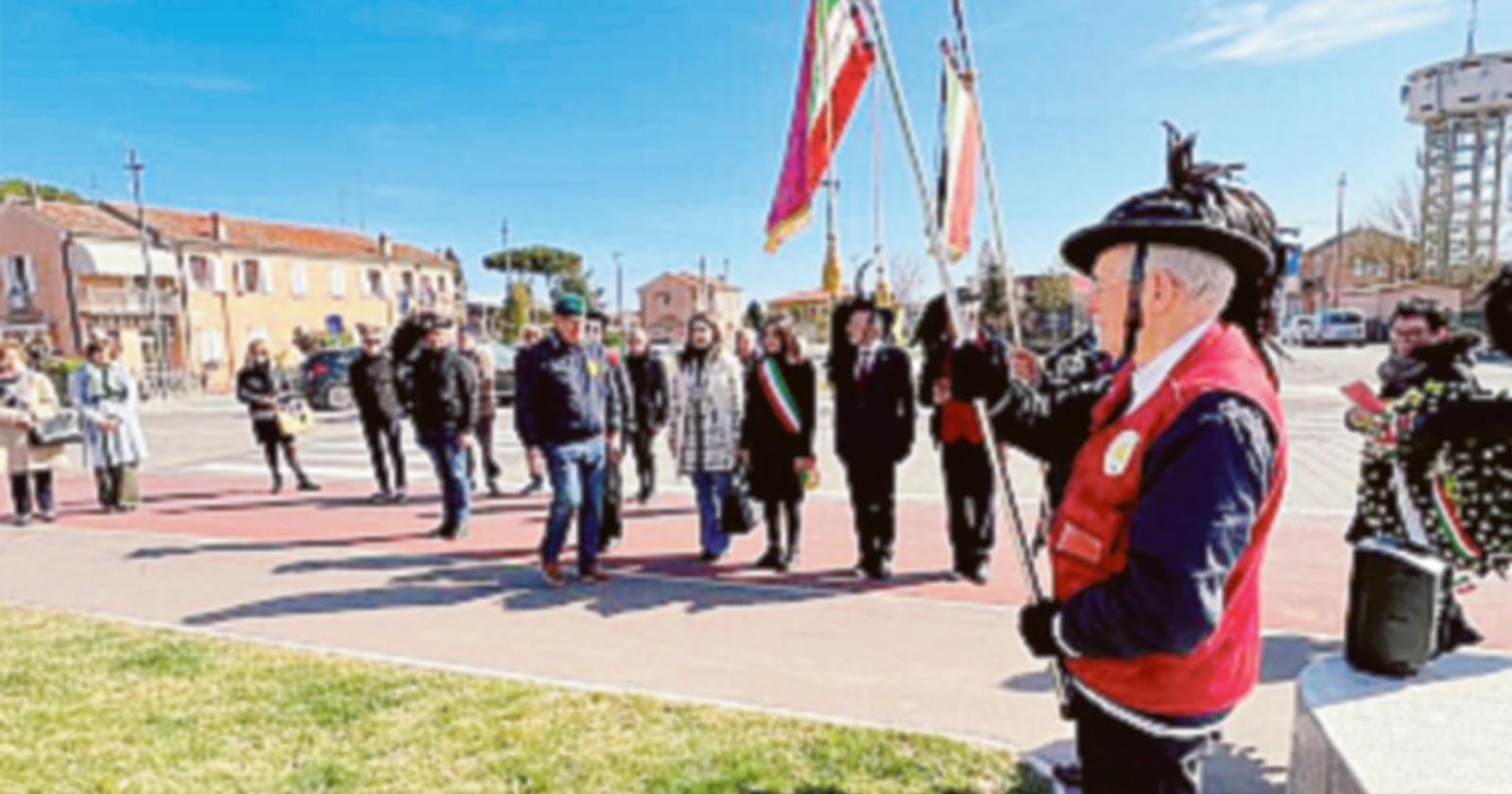 La memoria viva dei bersaglieri