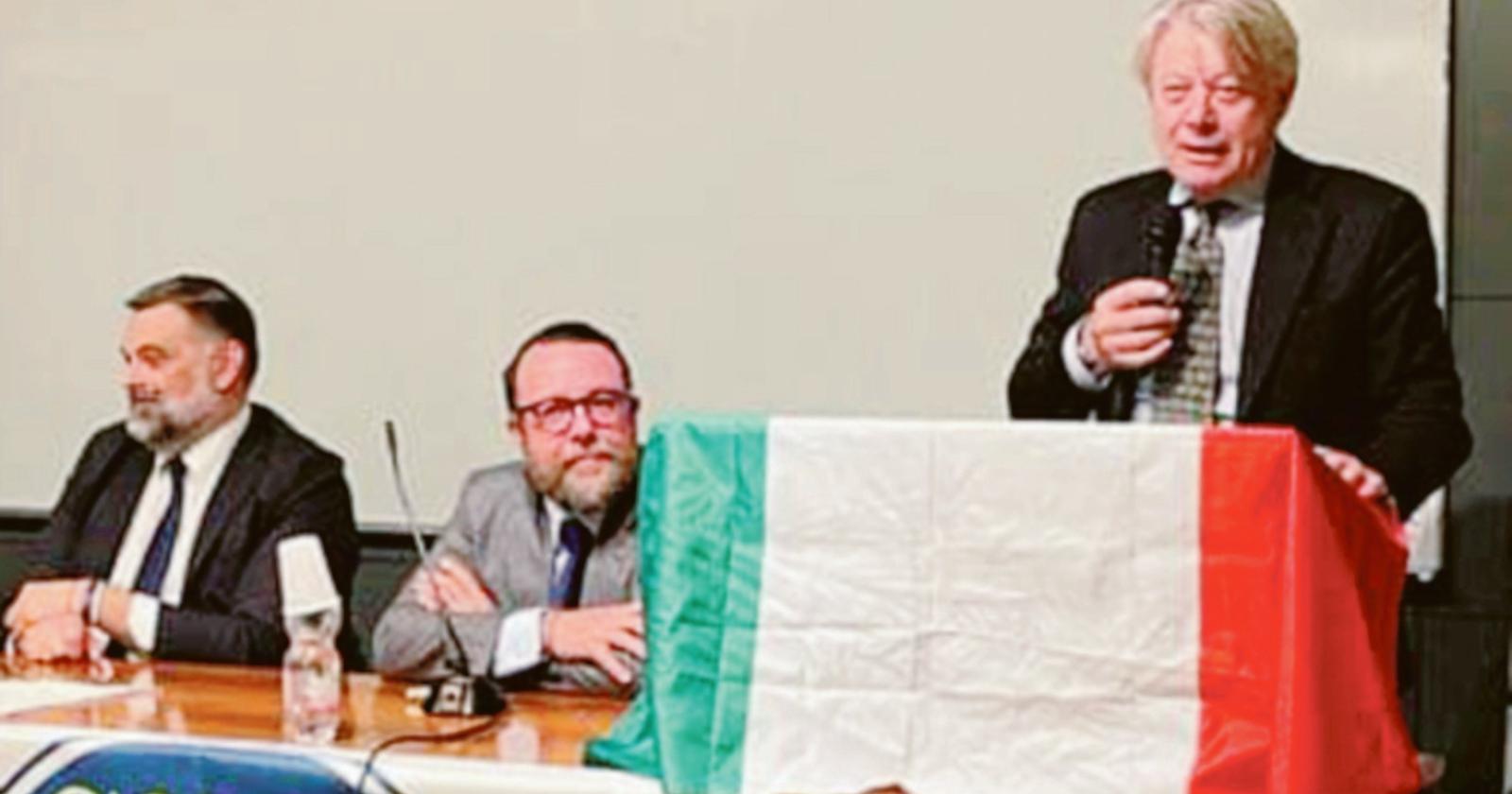 Meloni fa cento, De Carlo e Amidei tracciano la rotta