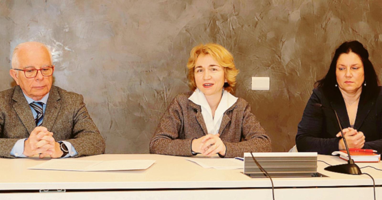 Il Cur e l'Avis stringono il patto per le donazioni