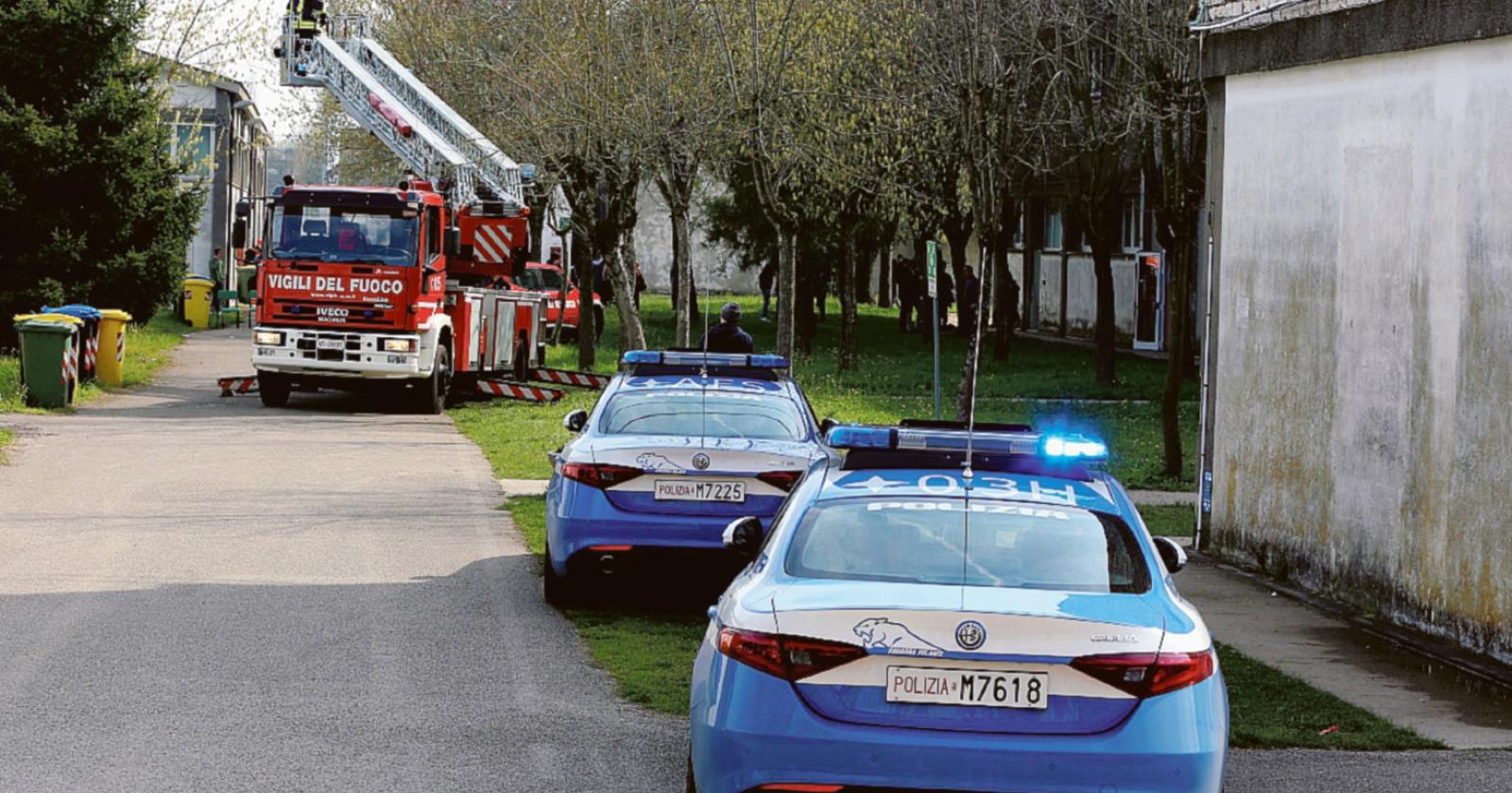 Ipsia: poteva essere una tragedia