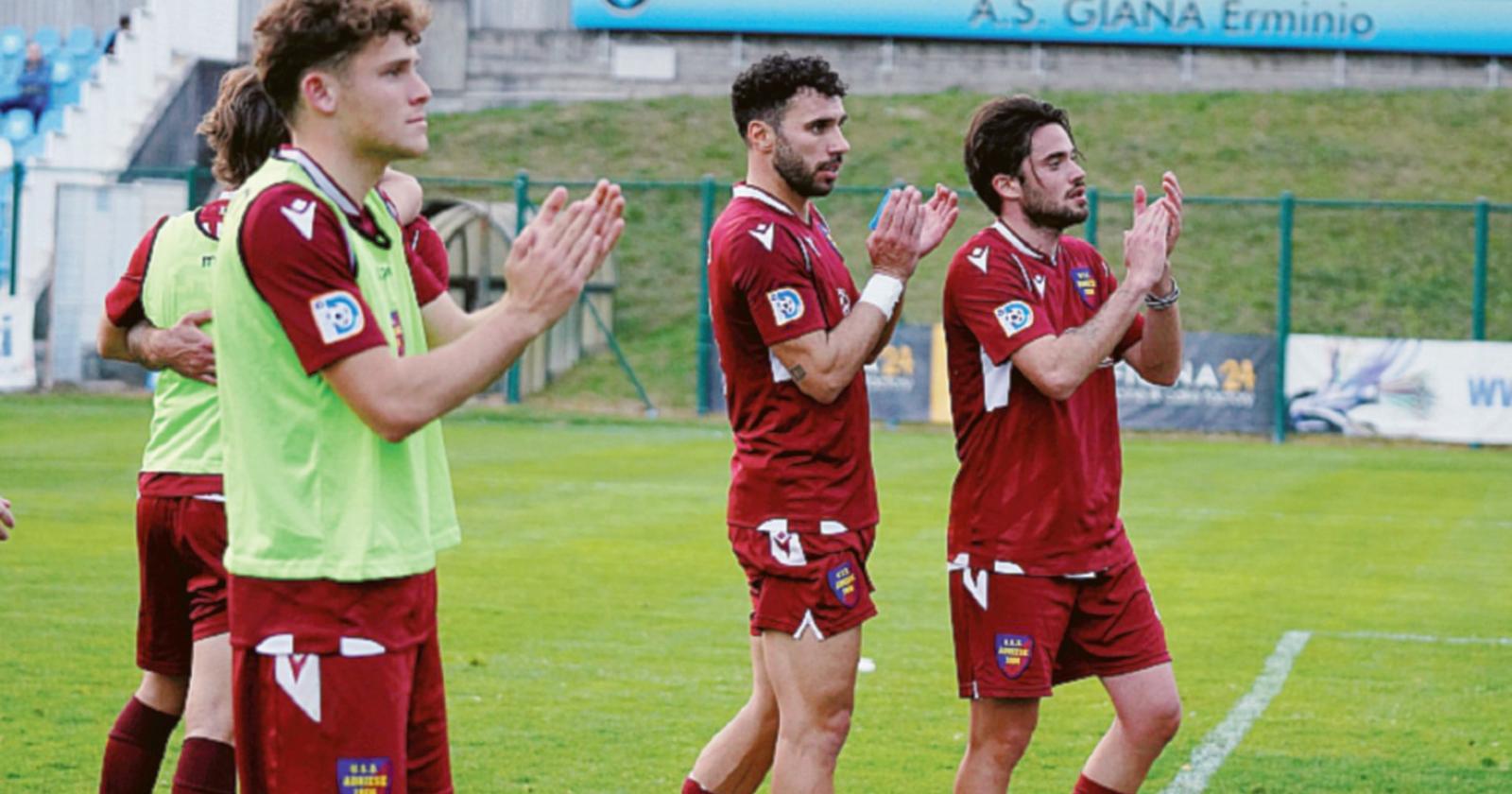 Adriese, quel “rigore” mal digerito