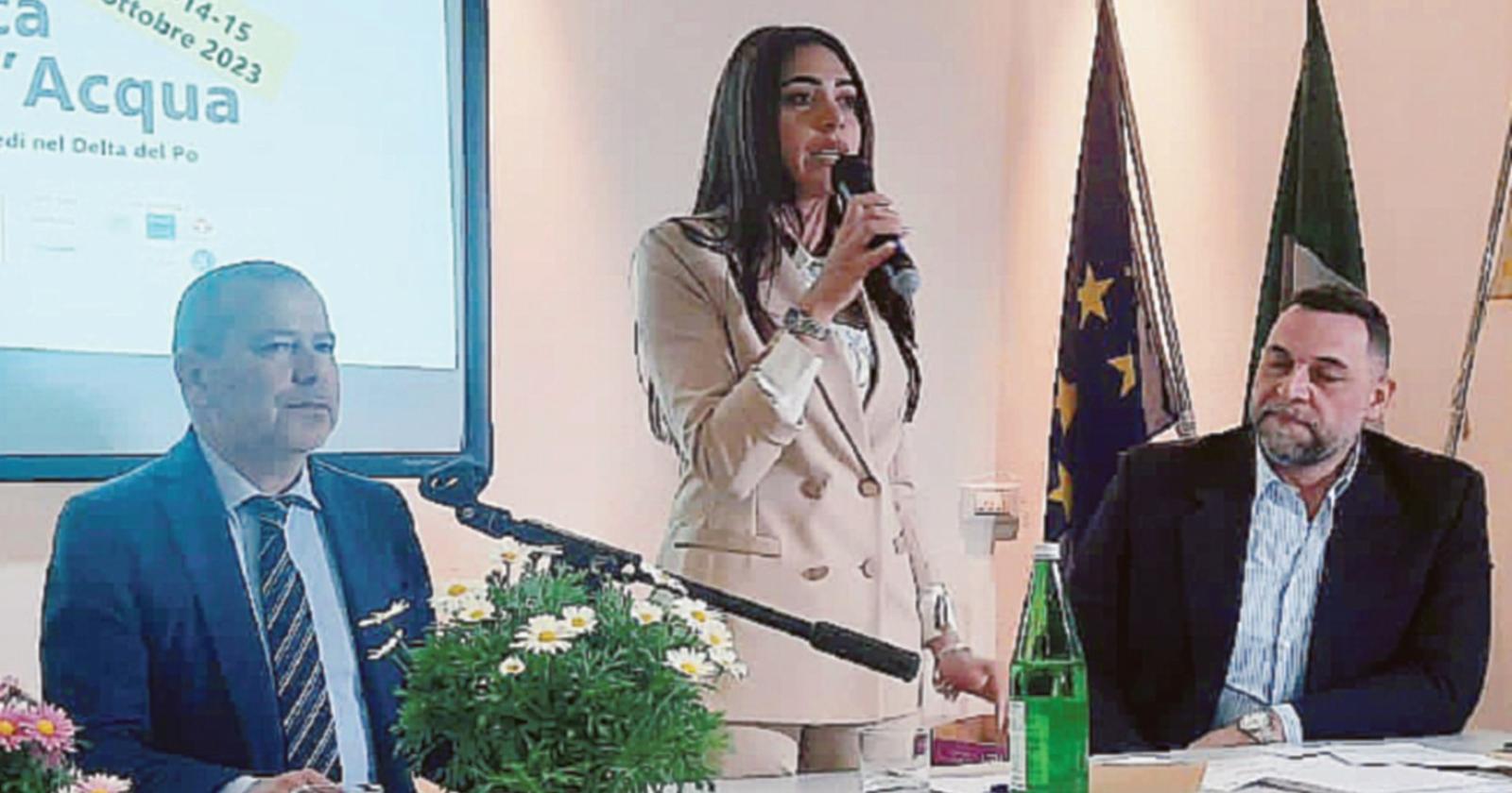 Tutto pronto per l’Epica dell’acqua