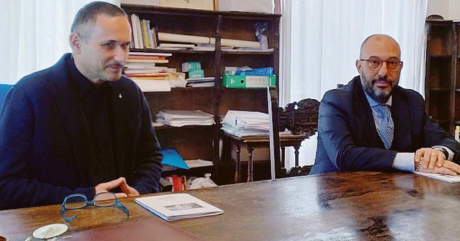 &ldquo;Andremo avanti ancora insieme&rdquo;