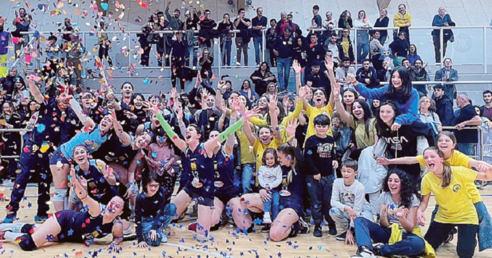 San Pio è ancora campione