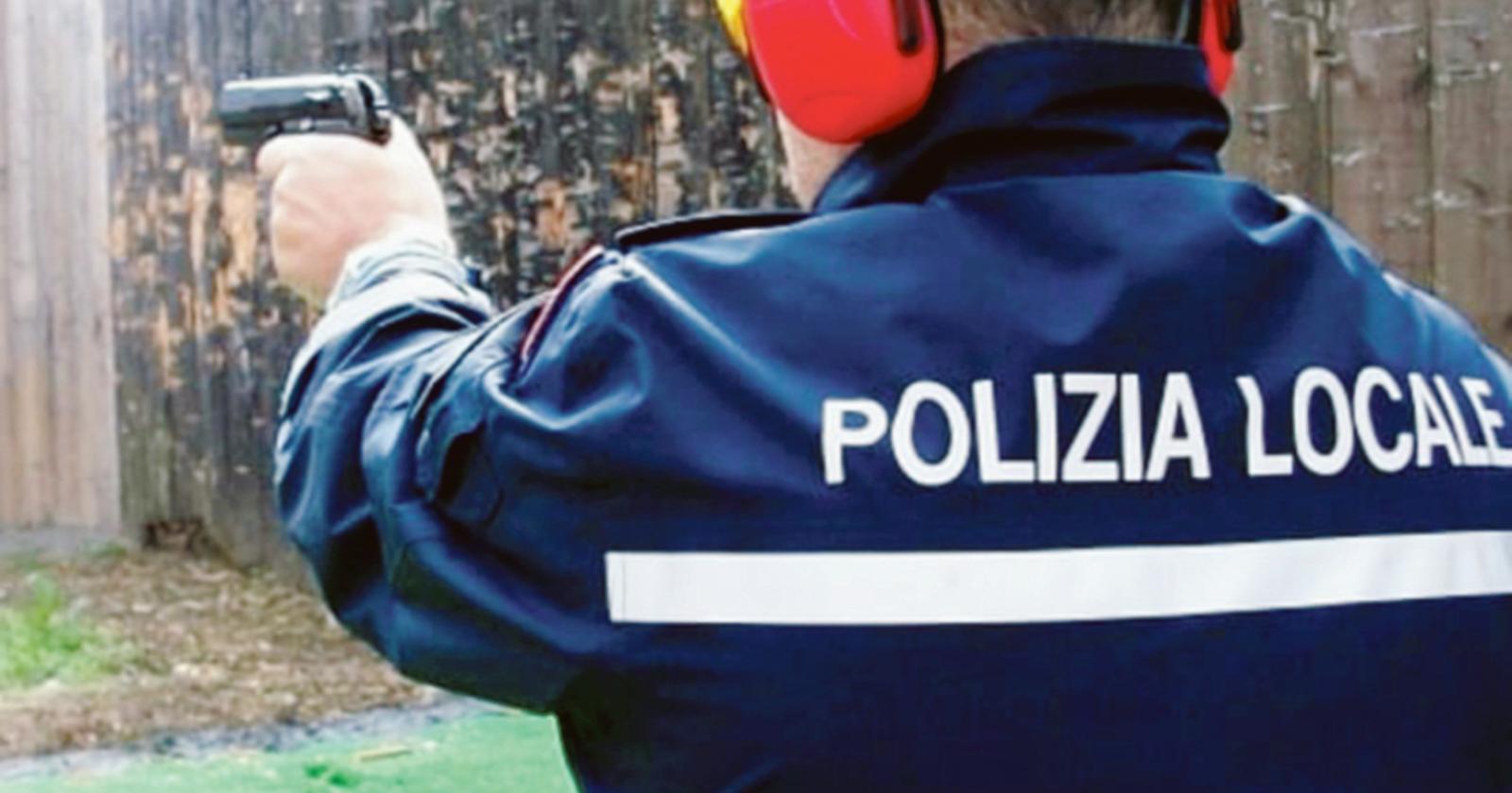 Armi ai vigili urbani, l’aula ha detto sì