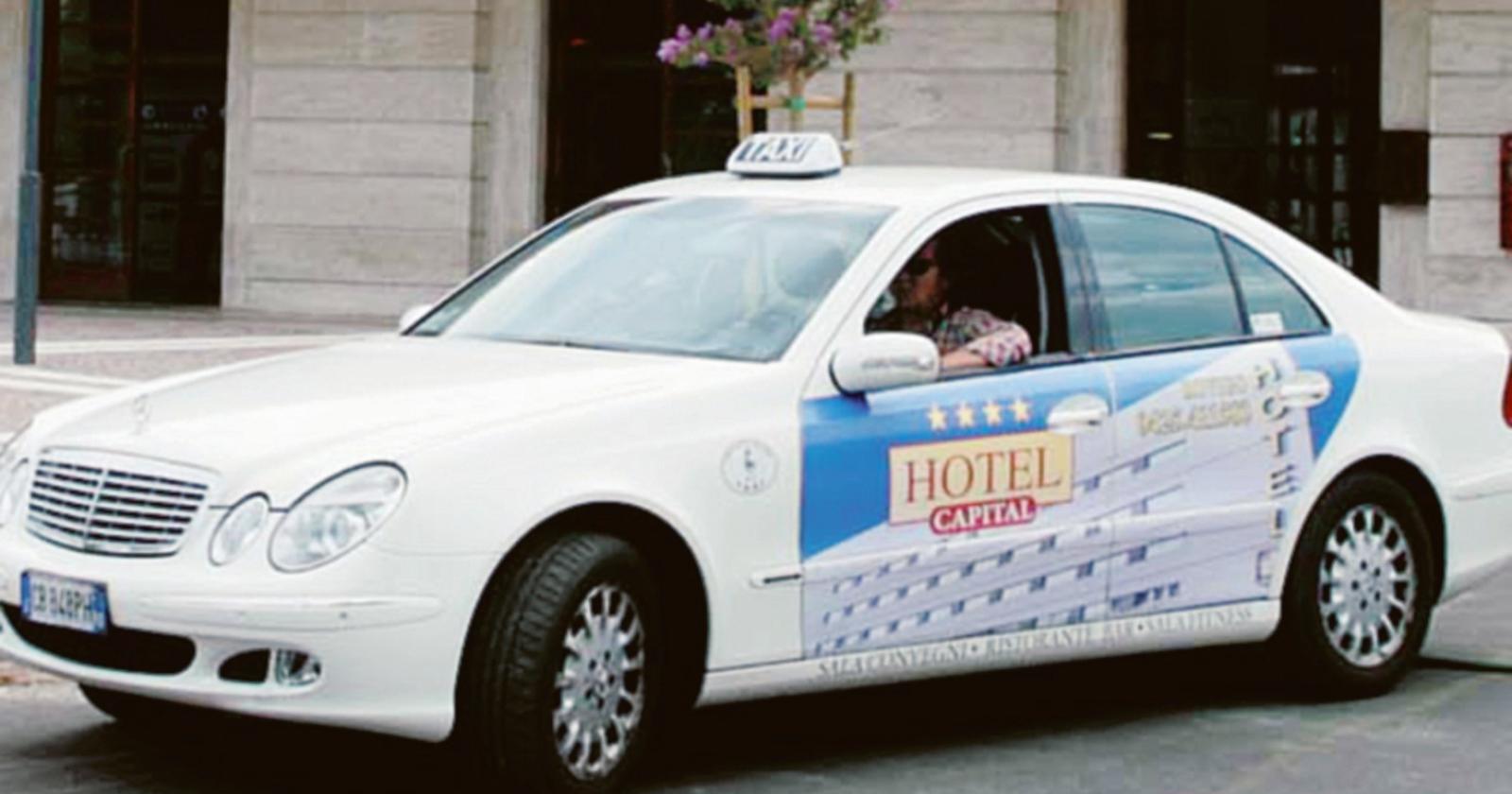 Taxi, “Il numero uno va fatto”