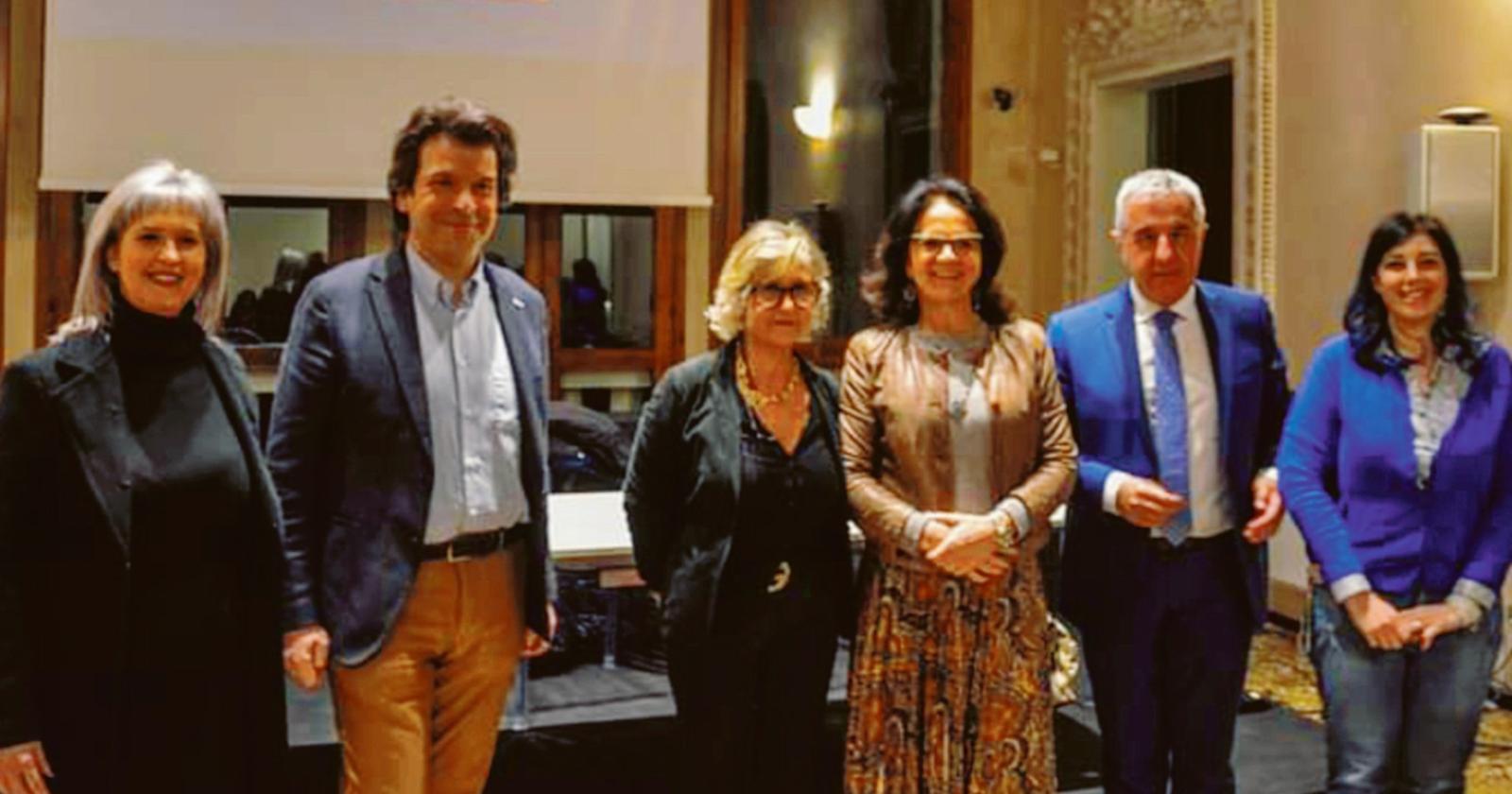 Benvenuti. Nel nome di Marchiori