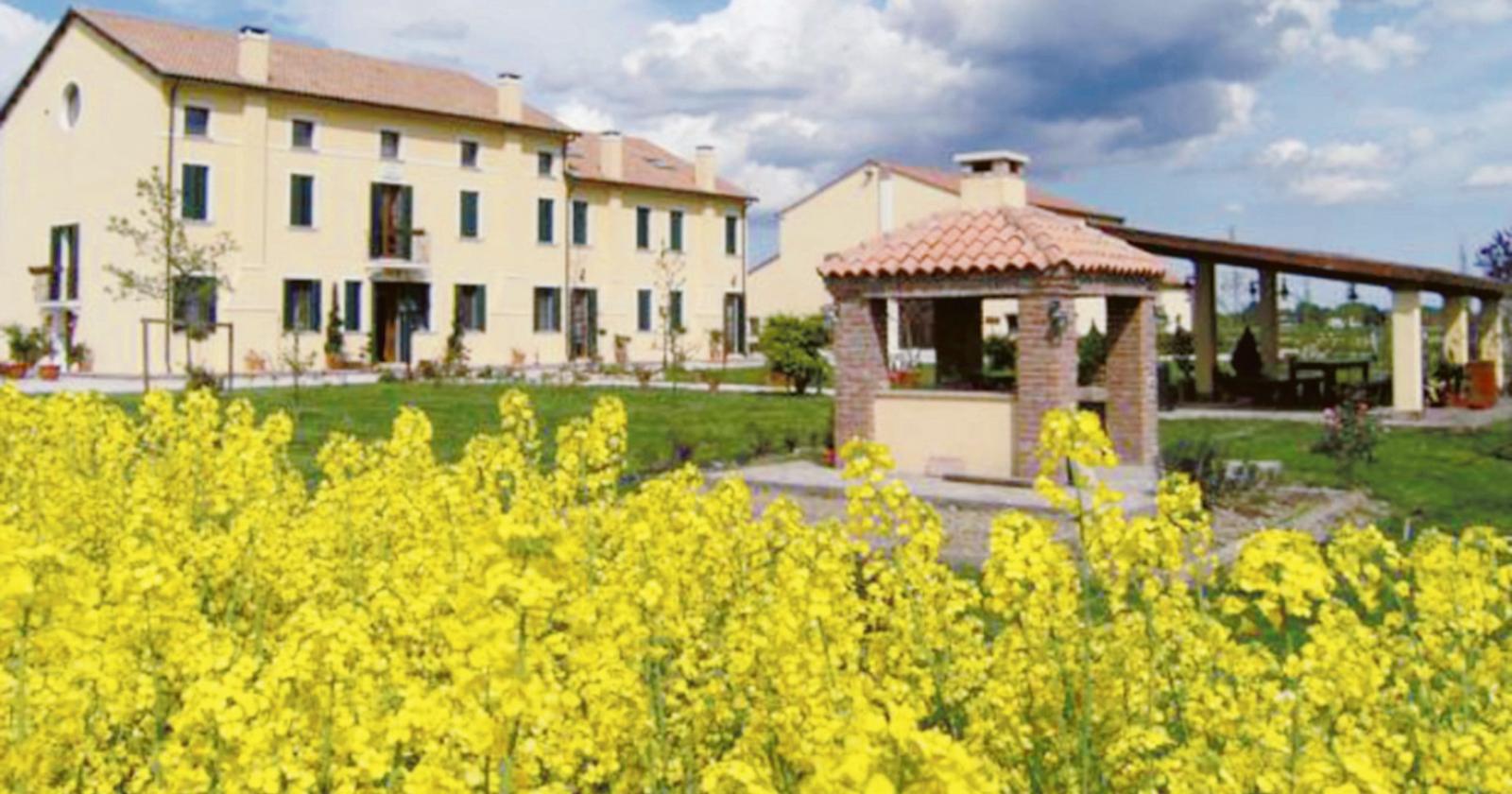 Un assalto agli agriturismi
