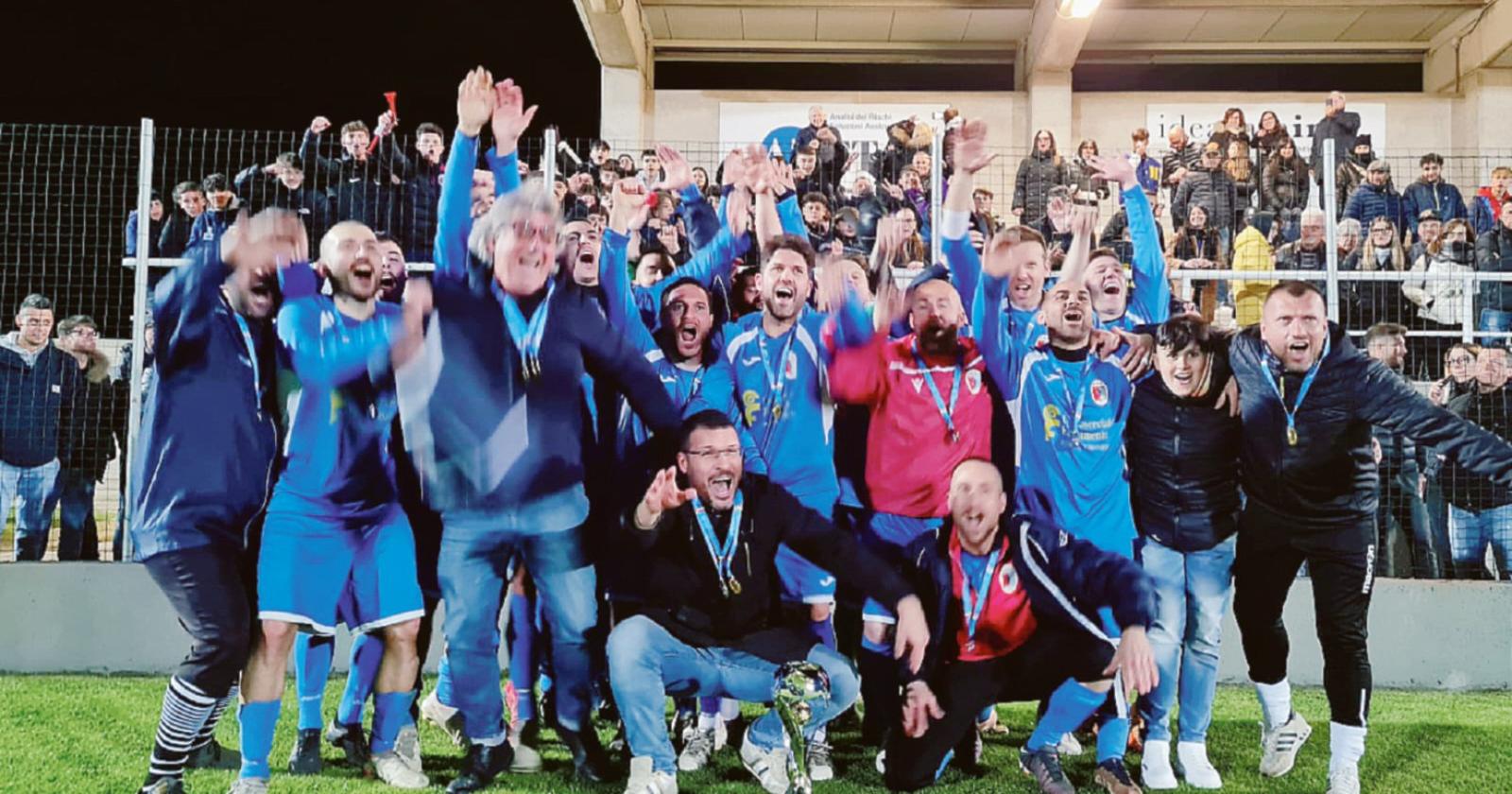 Il Porto Tolle di “corto muso” alza anche la Coppa Polesine