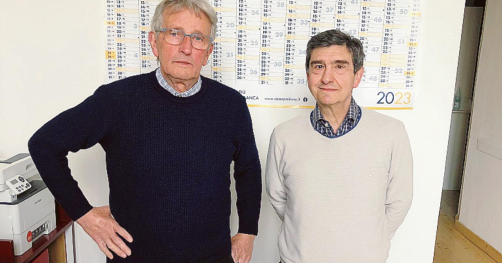Dal Ben confermato presidente