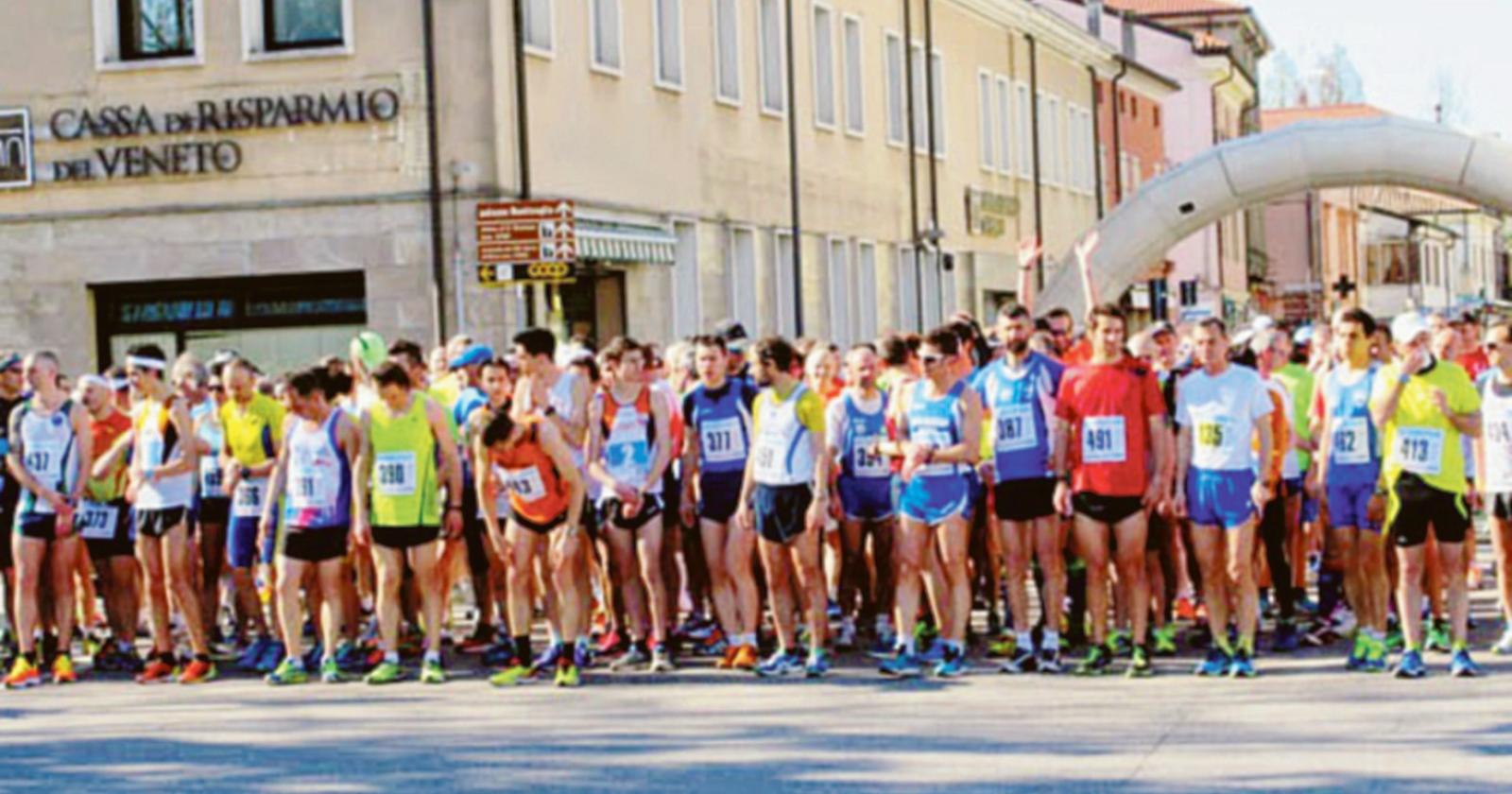 Una Pasquetta di corsa: “La Sgrupada” arriva a quota 50