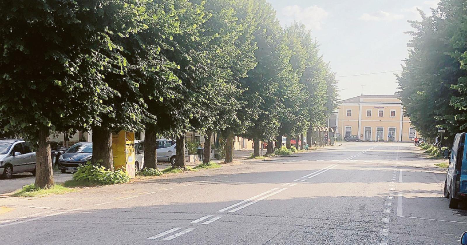 Stazione e scuola media: grandi novità!