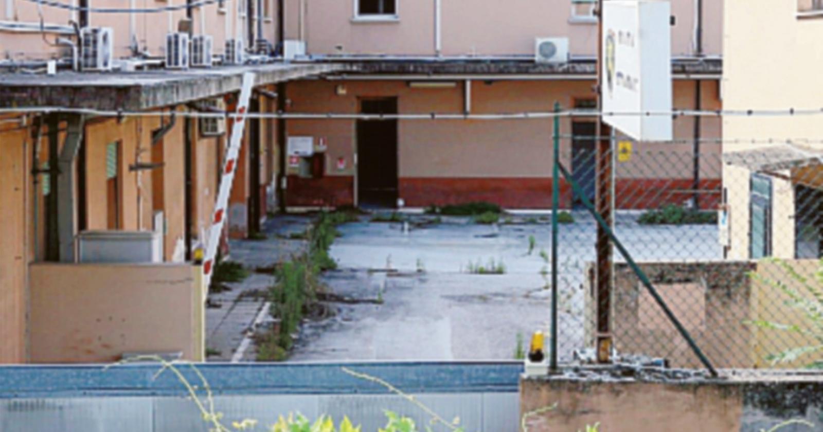 Nuovo tribunale all'ex questura: ci siamo