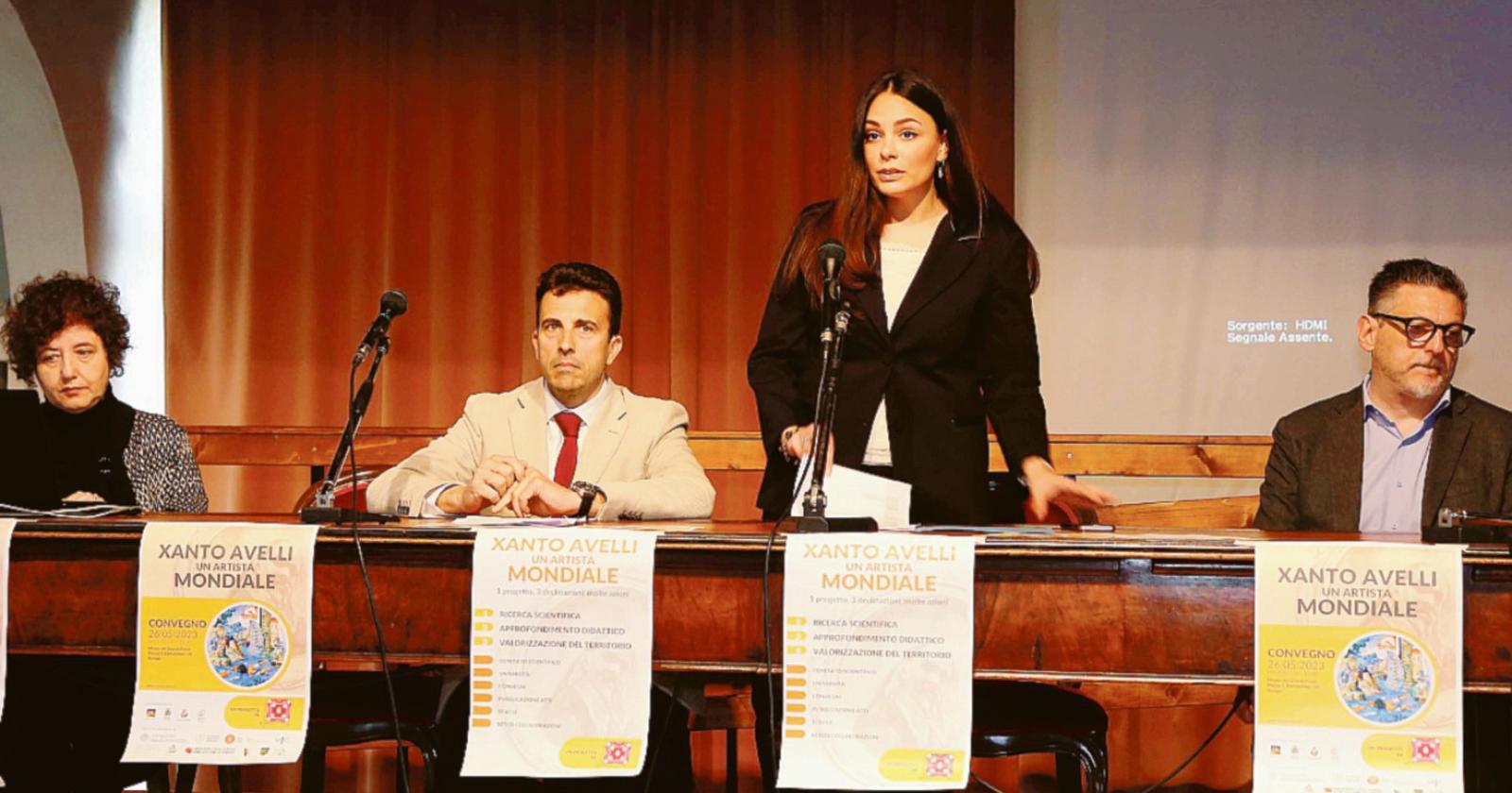 Ricerca nel nome di Xanto Avelli