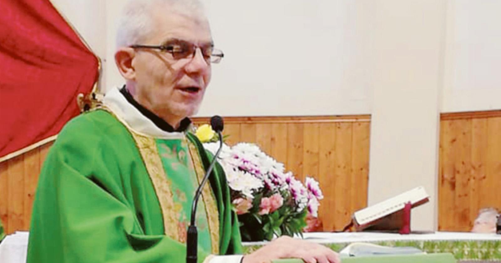 Raccolta alimentare nelle chiese
