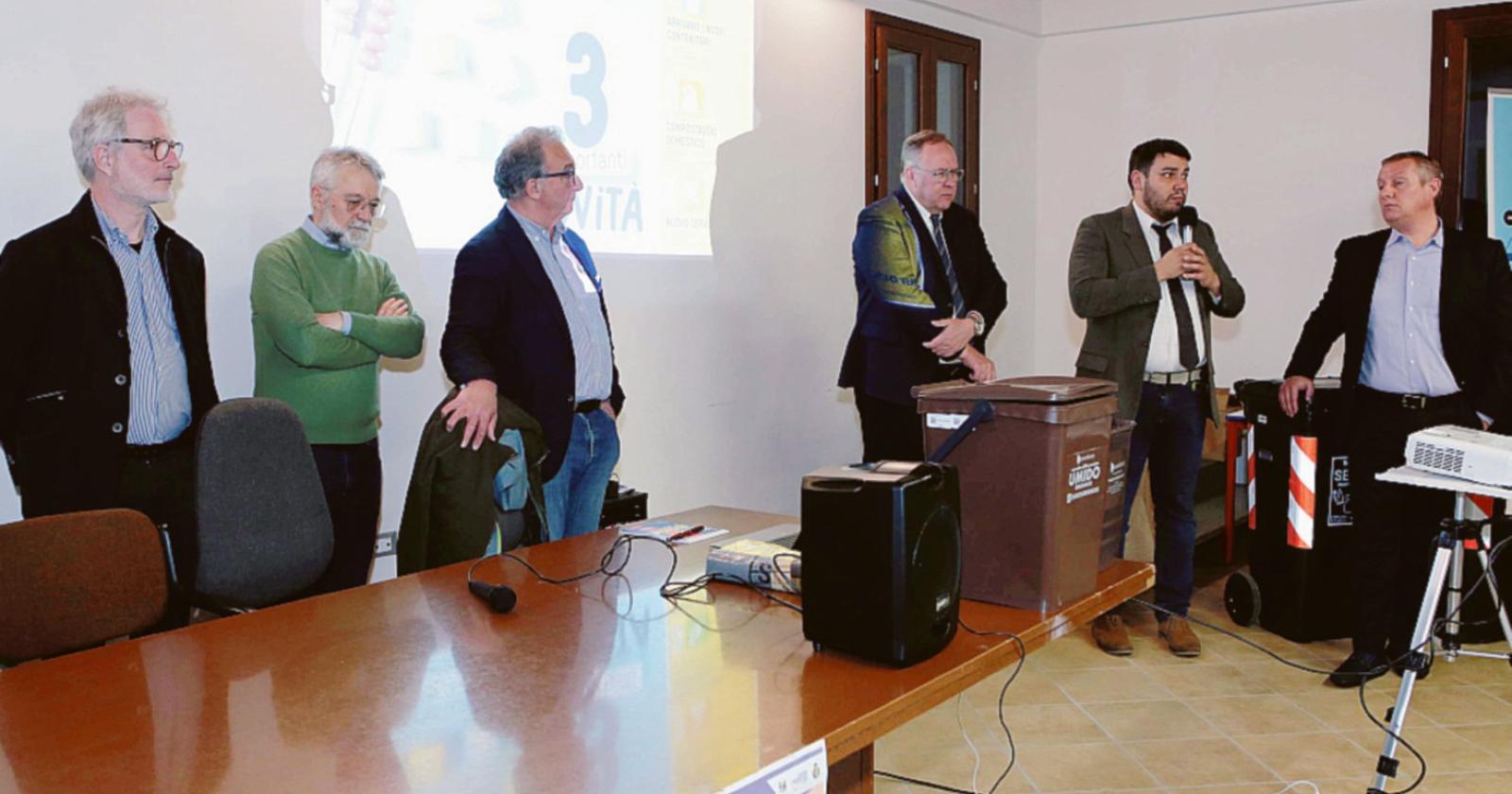 Nuova tariffa per i rifiuti
