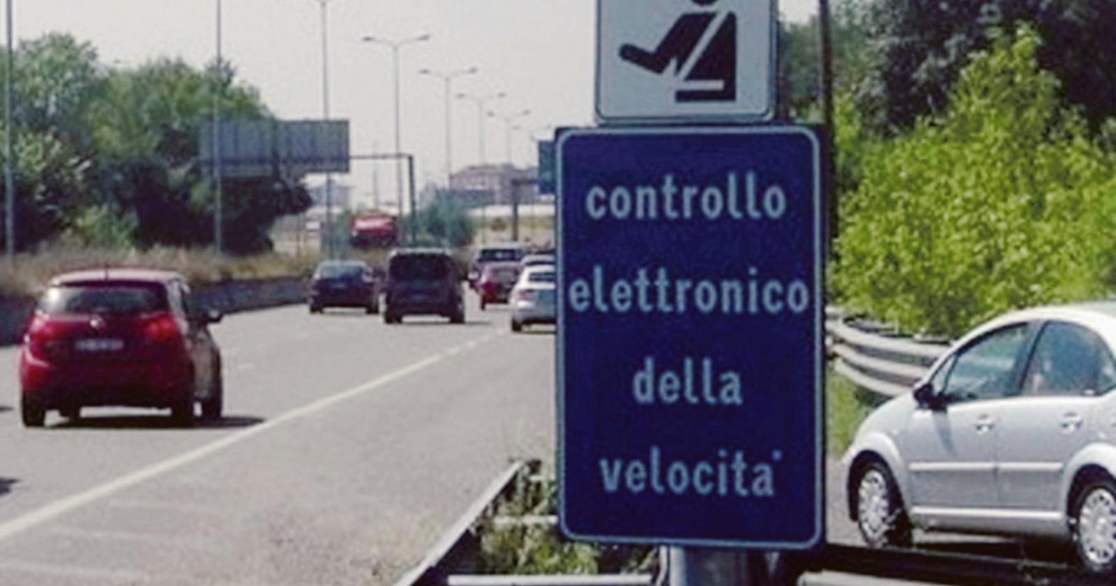 “Nessuno ha più velox di noi...”
