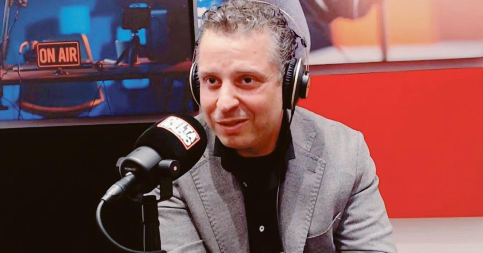 Dall'Iran al Delta, un vero self made man!
