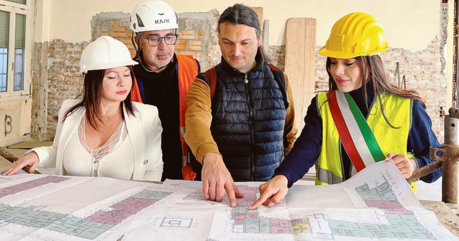 “Centro Contarini”: è un progetto da sogno!