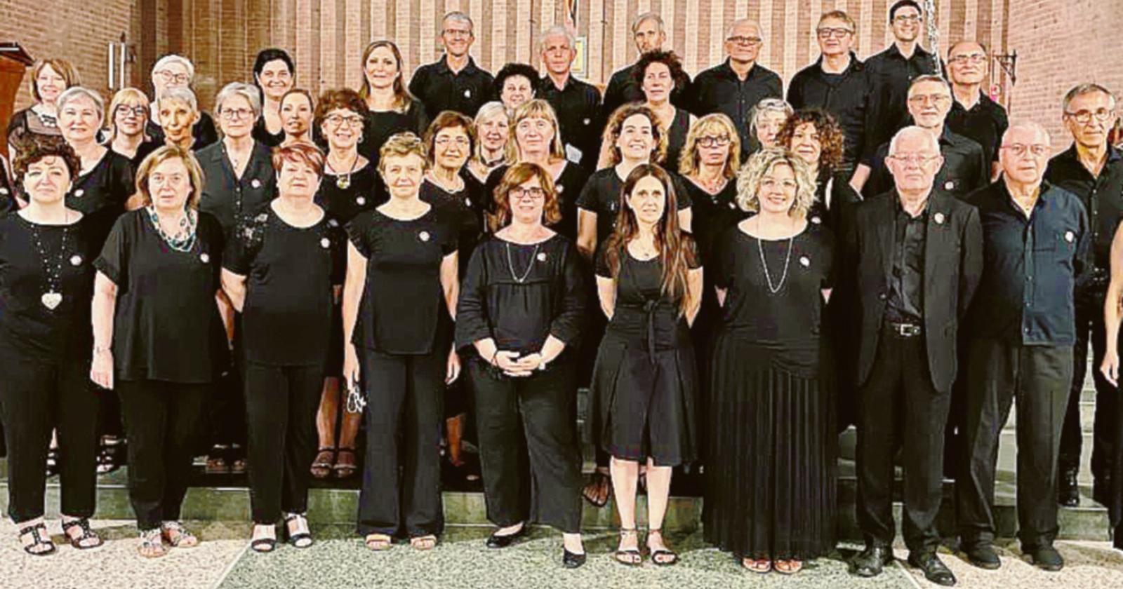 E’ il canto della solidarietà